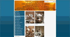 Desktop Screenshot of oljylamppu.net